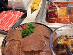 -海底捞火锅(劲松店)