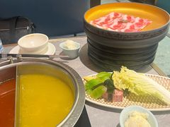 -一绪に寿喜烧(荟聚店)