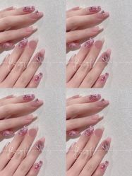 点击看大图 -M·X Nail日式美甲美睫