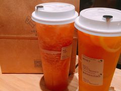 -喜茶(上海正大广场店)