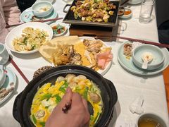 -江城小馆陕南妈妈菜·全球旅行餐厅(钟楼店)