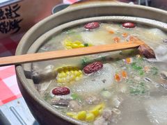 -在老街·淮安大排档·甜麻干煸龙虾·烧烤(河下古镇店)