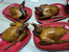 红烧乳鸽-光明刘冰乳鸽店(光明法政北路店)