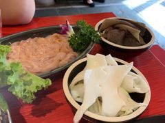 -谭鸭血老火锅(漳州路店)