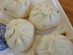水煎包-张小文胡辣汤(龙柏新村店)