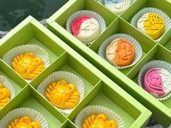 -乾芝斋·苏式糕点·碧螺春茶酥(平江路店)
