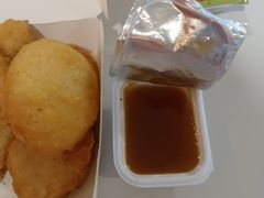 -麦当劳(无锡滨湖万达店)