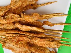 -阿里巴巴海鲜烧烤家常菜(黄岛店)