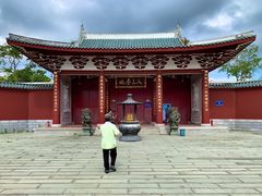 -莆田南少林寺