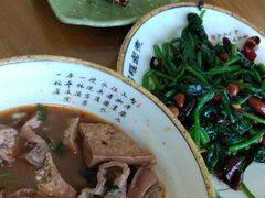 -门框胡同百年卤煮(杨庄路店)