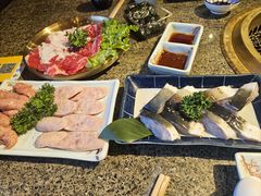 -梦山水日本烧肉(五四广场店)