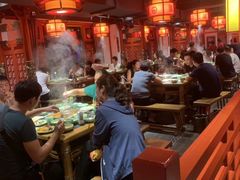 大堂-蜀江龙火锅(清苑店)