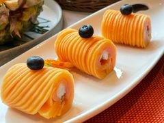 -若蘭慈·无国界素食料理(欢乐海岸店)