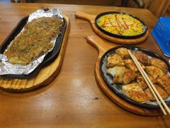 -老东镇啤酒屋海鲜加工·蒸汽海鲜·海鲜烧烤(台东店)