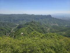-云丘山景区