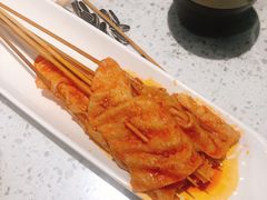 -将军肚烧烤鸡手王(东岭南街店)