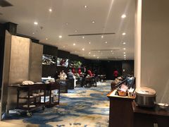 大堂-红棉中餐厅·广州海航威斯汀酒店
