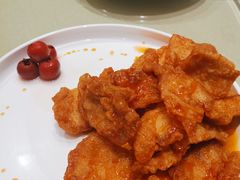 锅包肉-将相和·海鲜蒸饺大连菜