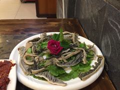 -憨石匠鲜菜土火锅(昆都店)