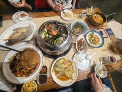 -船梆煮•蒸汽海鲜·炉火烤肉(五四广场店)