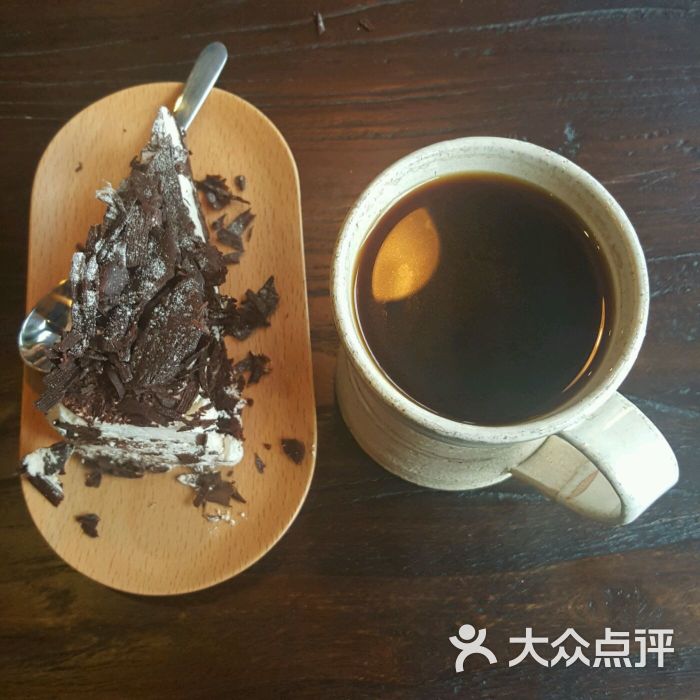 wing cafe蓝翼咖啡-图片-上海美食-大众点评网