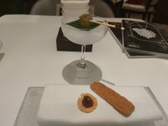 -Le Comptoir de Pierre Gagnaire