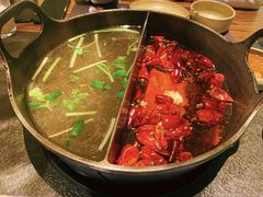 -盡膳口福跷脚牛肉火锅(合生汇购物中心店)