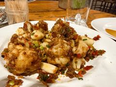 -芭提雅Amporn Seafood自助餐厅