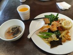 -鹈鹕素食餐厅自助餐部(正阳街店)