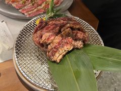 -朴太院·朝鲜族炭火烤肉(民乐园总店)