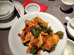 -老郑家东北春饼(茂业天地店)
