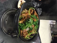 川香煲-川香煲(茅台路店)