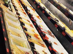 -佰人王串串香火锅(洋珠巷店)
