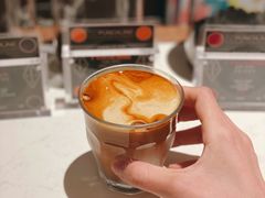 -Punchline Coffee&Roaster(同济大学店)