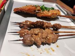 -木屋烧烤(惠阳华润小径湾店)