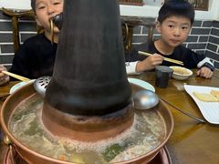 -蘭番坊青海特色铜锅涮·清真