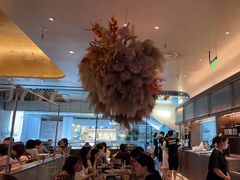 大堂-渔语鱼新川菜Bistro(万象天地店)
