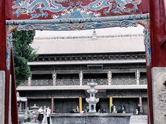 -张掖大佛寺景区