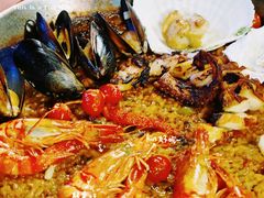 -BROWNSTONE布朗石西班牙餐厅(富城店)