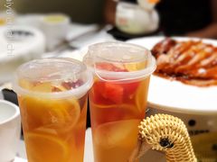 水果茶-煜丰汴京烤鸭(福彩路店)