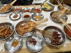-五十中小肉串(南站店)