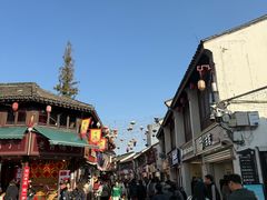 -衣裳街历史文化街区