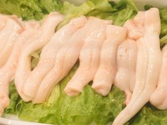 牛骨髓-潮德阿水牛肉火锅(深圳总店)