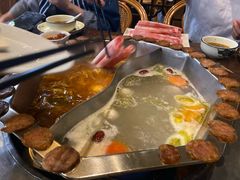 -川辣椒·十五年老火锅(桐庐店)