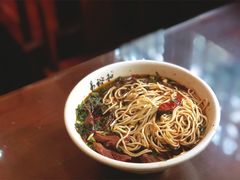 酸菜牛肉双码干面-易裕和·长沙米粉(友谊路店)