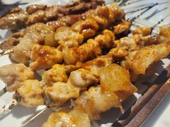-欧提汗·新疆餐厅·清真(银都路店)