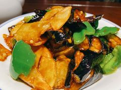 地三鲜-老厨家(友谊路总店)