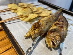 -聚点串吧·北京烧烤(公益西桥店)