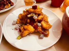 招牌酥皮虾-京华烟云·北京烤鸭(领展购物广场·中关村店)