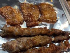 -云晓光头烧烤吧(德平路店)